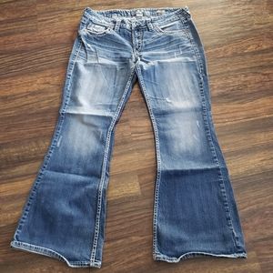 Silver brand jeans